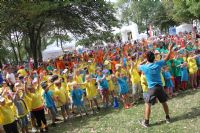 Pour la 2ème fois, le McDo Kids Sport™ fait étape à Brive-la-Gaillarde !. Le mercredi 6 juillet 2016 à Brive-la-Gaillarde. Correze.  09H30